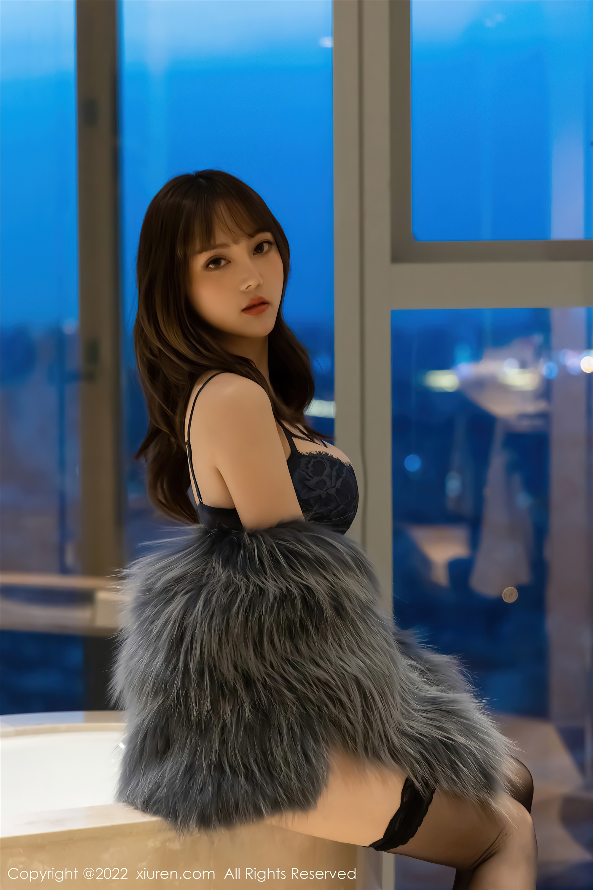 Xiuren秀人网 2022.02.28 NO.4644 豆瓣酱